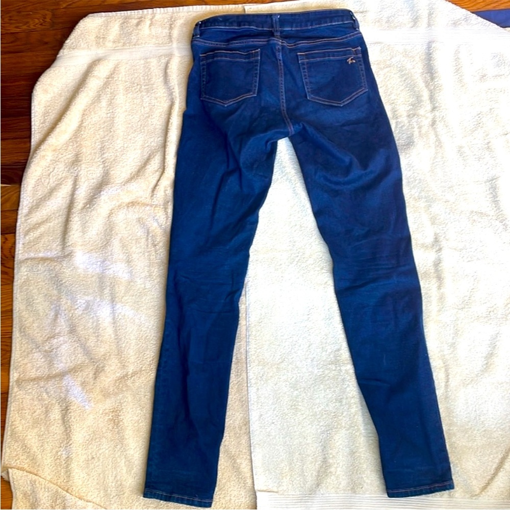 Turn jeans- by Vince camuto: 25/0